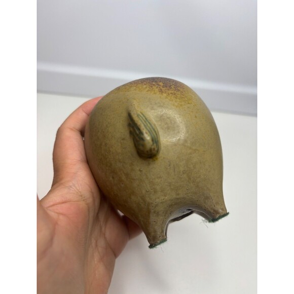 LISA LARSON stoneware figure "Donkey" from the Stora Zoo series Gustavsberg - Picture 6 of 12